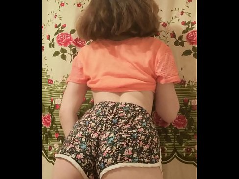 ❤️ Sexy young babe stripping off her shorts on camera ❤ Quality porn at us