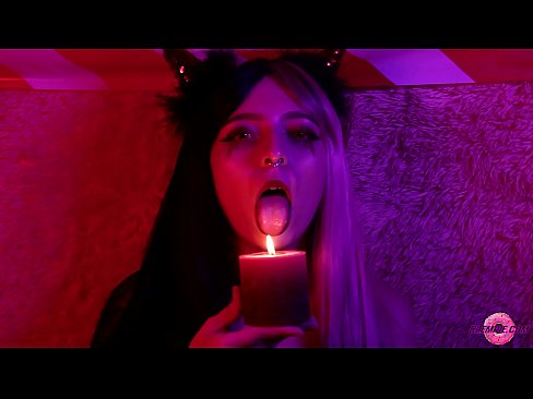 ❤️ Passionate Blowjob from Sexy Succubus with Mouth Fulfillment ❤ Quality porn at us