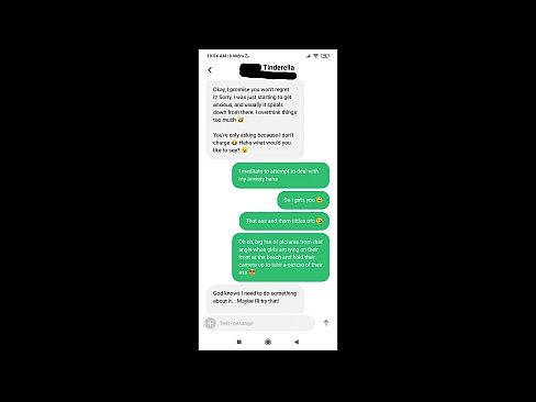 ❤️ I added a new PAWG from Tinder to my harem ( talk to Tinder included) ❤ Quality porn at us