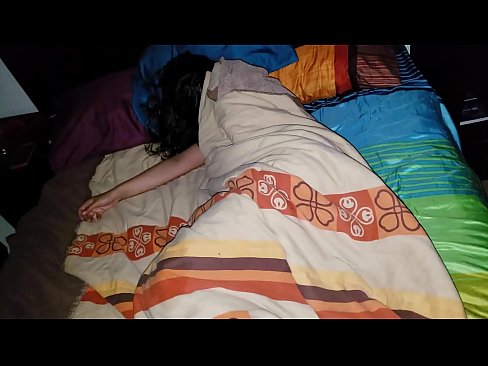 ❤️ Stepson berating his young stepmother while she sleeps. ❤ Quality porn at us